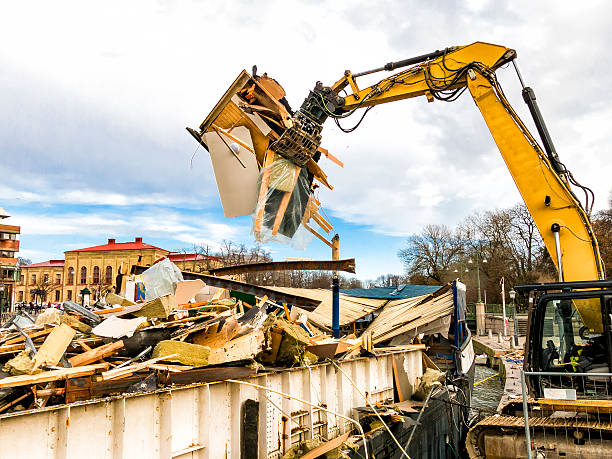 Best Construction Debris Removal  in Streetsboro, OH